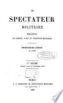 Le Spectateur militaire