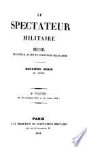 Le Spectateur militaire