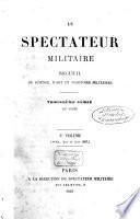 Le Spectateur militaire