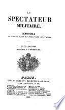 Le Spectateur militaire