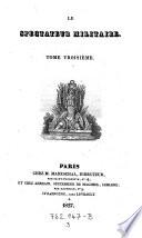 Le Spectateur militaire; Recueil de science, d'art et d'histoire militaires