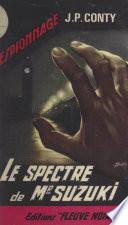 Le spectre de Mr Suzuki