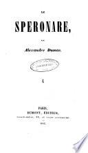 Le Spéronare