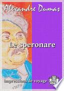 Le speronare