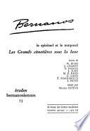 Le spirituel et le temporel