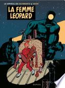 Le Spirou de ... - Tome 7 - La Femme léopard