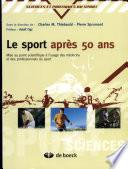 Le sport après 50 ans
