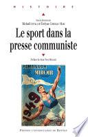 Le sport dans la presse communiste