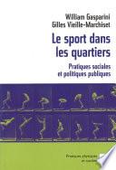 Le sport dans les quartiers