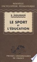 Le sport et l'éducation