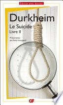 Le Suicide (Livre II)
