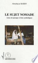 Le sujet nomade