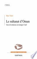 Le Sultanat d'Oman
