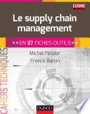 Le supply chain management