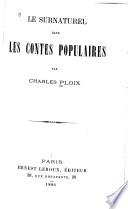 Le surnaturel dans les contes populaires
