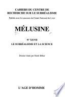 Le surréalisme et la science