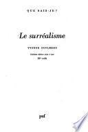 Le surréalisme