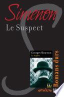 Le suspect