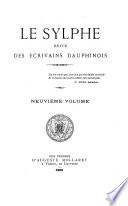 Le sylphe