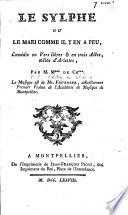 Le sylphe