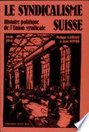 Le syndicalisme en Suisse