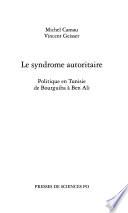 Le syndrome autoritaire