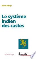 Le système indien des castes