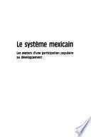 Le système mexicain