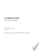 Le tableau de bord: ABC et meilleures pratiques
