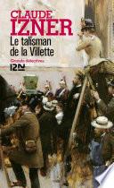 Le talisman de la Villette