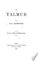 Le Talmud