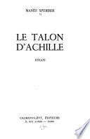 Le talon d'Achille