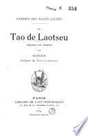 Le tao
