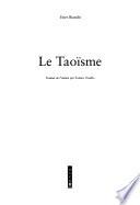 Le taoïsme