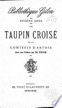 Le taupin croisé et la comtesse d'Artois