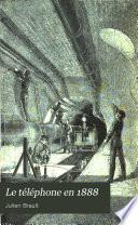 Le téléphone en 1888