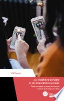 Le téléphone portable et ses implications sociales entres les Chinois et les Français