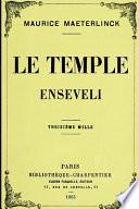 Le temple enseveli