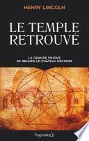 Le Temple retrouvé