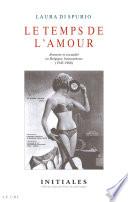 Le Temps de l'Amour