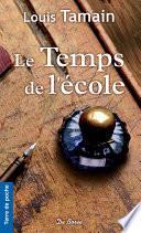 Le Temps de l'école