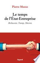 Le temps de l'Etat-Entreprise