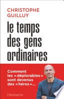 Le temps des gens ordinaires