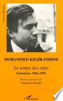 Le temps des refus