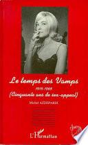 Le temps des vamps