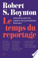 Le Temps du reportage
