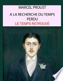 Le temps retrouvé, tome 7