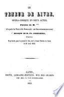 Le teneur de livre