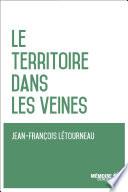 Le territoire dans les veines