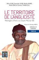 Le territoire de l'angliciste Tome 2